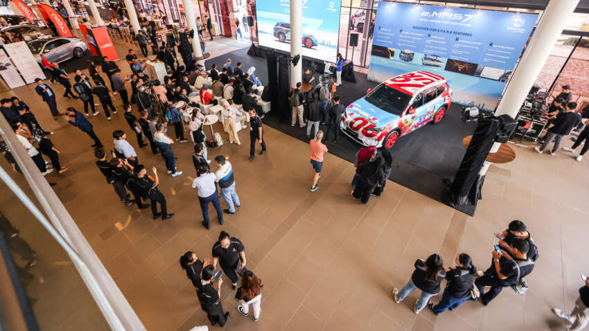 ACE 2024 – 581 cars worth RM84.6m sold in two days! 1856579