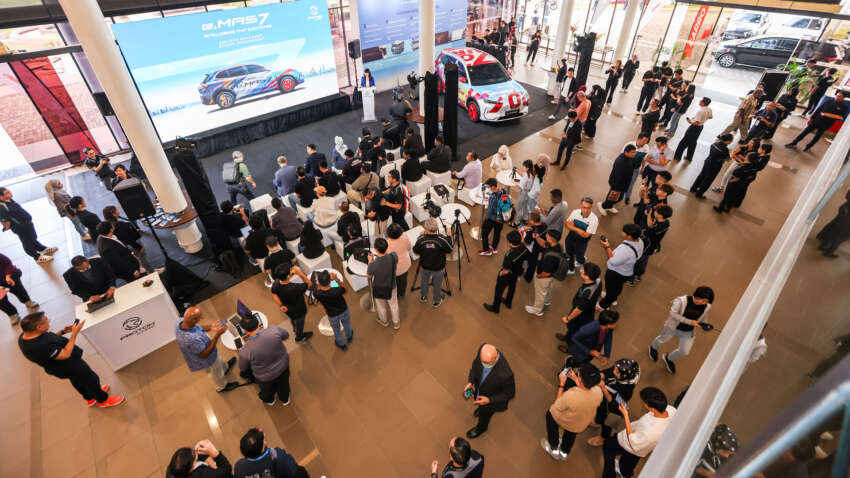 ACE 2024 – 581 cars worth RM84.6m sold in two days! 1856580