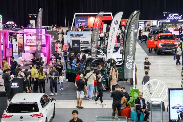 Potensi kereta naik harga akibat perlaksanaan duti OMV baru tahun depan kukuhkan permintaan 2025