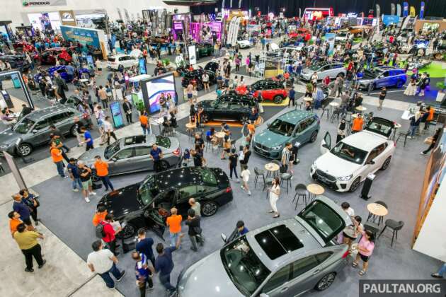 Jualan kenderaan di Malaysia pada Ogos dijangka lebih baik berbanding Julai – promosi Merdeka dll
