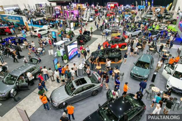 ACE 2024 menyaksikan sebanyak 581 buah kereta bernilai RM84.6 juta berjaya dijual dalam dua hari!
