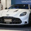 Aston Martin Vanquish launched in Malaysia – V12 ‘Super GT’ with 835 PS, 1,000 Nm; 345 km/h; fr RM5m