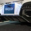 Aston Martin Vanquish launched in Malaysia – V12 ‘Super GT’ with 835 PS, 1,000 Nm; 345 km/h; fr RM5m