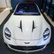Aston Martin Vanquish launched in Malaysia – V12 ‘Super GT’ with 835 PS, 1,000 Nm; 345 km/h; fr RM5m