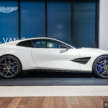 Aston Martin Vanquish launched in Malaysia – V12 ‘Super GT’ with 835 PS, 1,000 Nm; 345 km/h; fr RM5m