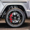 2024 Mercedes-AMG G63 facelift in Malaysia – 585 PS, mild hybrid, new MBUX, hydraulic anti-roll, RM1.9mil