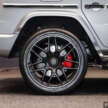 Mercedes-AMG G63 <em>facelift</em> 2024 dilancar di Malaysia – RM1.9 juta, 585 PS, hibrid ringkas, 0-100 km/j 4.4 saat
