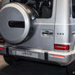 Mercedes-AMG G63 <em>facelift</em> 2024 dilancar di Malaysia – RM1.9 juta, 585 PS, hibrid ringkas, 0-100 km/j 4.4 saat