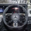 Mercedes-AMG G63 <em>facelift</em> 2024 dilancar di Malaysia – RM1.9 juta, 585 PS, hibrid ringkas, 0-100 km/j 4.4 saat