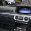 Mercedes-AMG G63 <em>facelift</em> 2024 dilancar di Malaysia – RM1.9 juta, 585 PS, hibrid ringkas, 0-100 km/j 4.4 saat