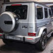 Mercedes-AMG G63 <em>facelift</em> 2024 dilancar di Malaysia – RM1.9 juta, 585 PS, hibrid ringkas, 0-100 km/j 4.4 saat