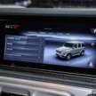 Mercedes-AMG G63 <em>facelift</em> 2024 dilancar di Malaysia – RM1.9 juta, 585 PS, hibrid ringkas, 0-100 km/j 4.4 saat