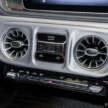 Mercedes-AMG G63 <em>facelift</em> 2024 dilancar di Malaysia – RM1.9 juta, 585 PS, hibrid ringkas, 0-100 km/j 4.4 saat