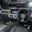 Mercedes-AMG G63 <em>facelift</em> 2024 dilancar di Malaysia – RM1.9 juta, 585 PS, hibrid ringkas, 0-100 km/j 4.4 saat