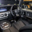 Mercedes-AMG G63 <em>facelift</em> 2024 dilancar di Malaysia – RM1.9 juta, 585 PS, hibrid ringkas, 0-100 km/j 4.4 saat