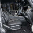 Mercedes-AMG G63 <em>facelift</em> 2024 dilancar di Malaysia – RM1.9 juta, 585 PS, hibrid ringkas, 0-100 km/j 4.4 saat