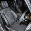 Mercedes-AMG G63 <em>facelift</em> 2024 dilancar di Malaysia – RM1.9 juta, 585 PS, hibrid ringkas, 0-100 km/j 4.4 saat