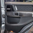 Mercedes-AMG G63 <em>facelift</em> 2024 dilancar di Malaysia – RM1.9 juta, 585 PS, hibrid ringkas, 0-100 km/j 4.4 saat