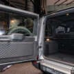 2024 Mercedes-AMG G63 facelift in Malaysia – 585 PS, mild hybrid, new MBUX, hydraulic anti-roll, RM1.9mil