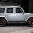 Mercedes-AMG G63 <em>facelift</em> 2024 dilancar di Malaysia – RM1.9 juta, 585 PS, hibrid ringkas, 0-100 km/j 4.4 saat