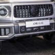 2024 Mercedes-AMG G63 facelift in Malaysia – 585 PS, mild hybrid, new MBUX, hydraulic anti-roll, RM1.9mil