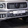 Mercedes-AMG G63 <em>facelift</em> 2024 dilancar di Malaysia – RM1.9 juta, 585 PS, hibrid ringkas, 0-100 km/j 4.4 saat