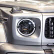 2024 Mercedes-AMG G63 facelift in Malaysia – 585 PS, mild hybrid, new MBUX, hydraulic anti-roll, RM1.9mil