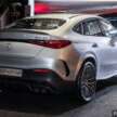 Mercedes-Benz GLC350e Coupé dan Mercedes-AMG GLC43 Coupé 2024 di M’sia – dari RM426k-RM499k
