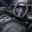 2024 Mercedes-AMG GLE63S and GLE63S Coupe in Malaysia – RM1.19mil and RM1.23mil, 612 PS, 850 Nm