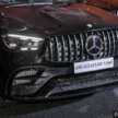 2024 Mercedes-AMG GLE63S and GLE63S Coupe in Malaysia – RM1.19mil and RM1.23mil, 612 PS, 850 Nm