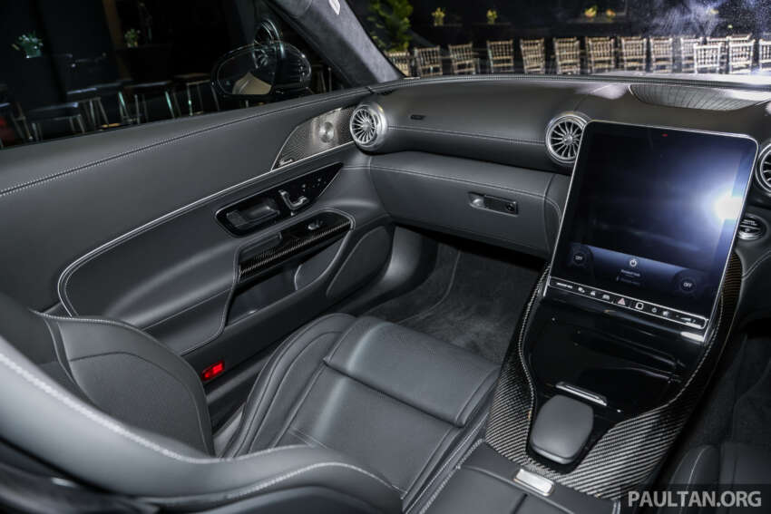 2024 Mercedes-AMG SL63 4Matic+ in Malaysia – RM1.9mil, 4.0 litre twin-turbo V8, 585 PS, 800 Nm 1844081