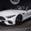 Mercedes-AMG SL63 4Matic+ dilancar di Malaysia –  RM1.9 juta, V8 4.0L turbo berkembar, 585 PS/800 Nm