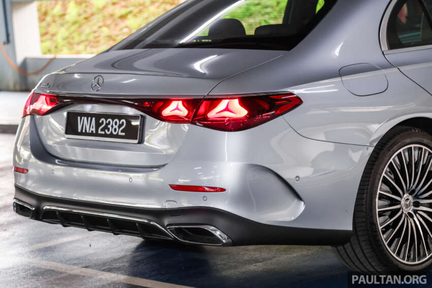 2024 Mercedes-Benz E-Class Malaysian video review – should you get the W214 E200 or the E350e? 1853765