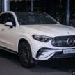 2024 Mercedes-Benz GLC350e Coupé, AMG GLC43 Coupé launched in Malaysia – RM426k to RM499k