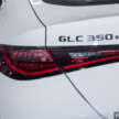 2024 Mercedes-Benz GLC350e Coupé, AMG GLC43 Coupé launched in Malaysia – RM426k to RM499k