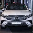 2024 Mercedes-Benz GLC350e Coupé, AMG GLC43 Coupé launched in Malaysia – RM426k to RM499k