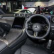 2024 Mercedes-Benz GLC350e Coupé, AMG GLC43 Coupé launched in Malaysia – RM426k to RM499k