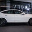 2024 Mercedes-Benz GLC350e Coupé, AMG GLC43 Coupé launched in Malaysia – RM426k to RM499k