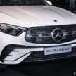 2024 Mercedes-Benz GLC350e Coupé, AMG GLC43 Coupé launched in Malaysia – RM426k to RM499k