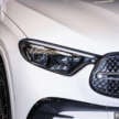2024 Mercedes-Benz GLC350e Coupé, AMG GLC43 Coupé launched in Malaysia – RM426k to RM499k