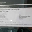 Mercedes-Benz StarFest – over 100 EQ EV cars on sale at Naza World Automall; own one from RM90 a day