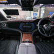 Mercedes-Benz StarFest – over 100 EQ EV cars on sale at Naza World Automall; own one from RM90 a day
