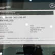 Mercedes-Benz StarFest – over 100 EQ EV cars on sale at Naza World Automall; own one from RM90 a day