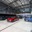 Mercedes-Benz StarFest – over 100 EQ EV cars on sale at Naza World Automall; own one from RM90 a day