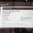 Mercedes-Benz StarFest – over 100 EQ EV cars on sale at Naza World Automall; own one from RM90 a day
