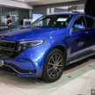 Mercedes-Benz StarFest – over 100 EQ EV cars on sale at Naza World Automall; own one from RM90 a day