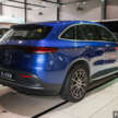 Mercedes-Benz StarFest – over 100 EQ EV cars on sale at Naza World Automall; own one from RM90 a day