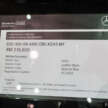 Mercedes-Benz StarFest – over 100 EQ EV cars on sale at Naza World Automall; own one from RM90 a day