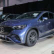 Mercedes-Benz StarFest – over 100 EQ EV cars on sale at Naza World Automall; own one from RM90 a day
