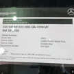 Mercedes-Benz StarFest – over 100 EQ EV cars on sale at Naza World Automall; own one from RM90 a day